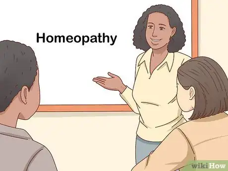 Image titled Become a Homeopathic Doctor Step 14