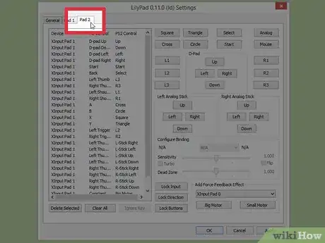 Image titled Configure Controls on a PCSX2 PlayStation Emulator Step 13