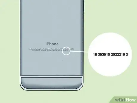 Image titled Check the IMEI Number of an iPhone Step 20
