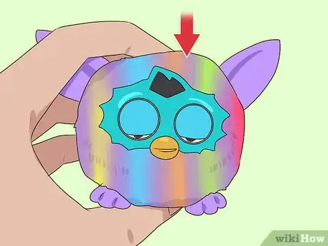 Image titled Turn On a Furby Step 23