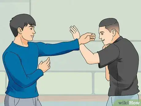 Image titled Learn Wing Chun Step 2