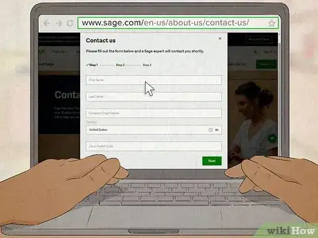 Image titled Contact Sage Step 2