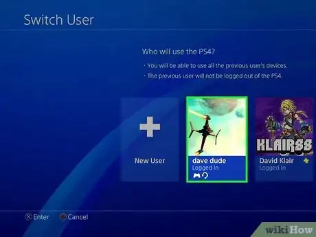 Image titled Add a Credit Card to the PlayStation Store Step 2