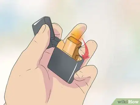 Image titled Do Zippo Tricks Step 18