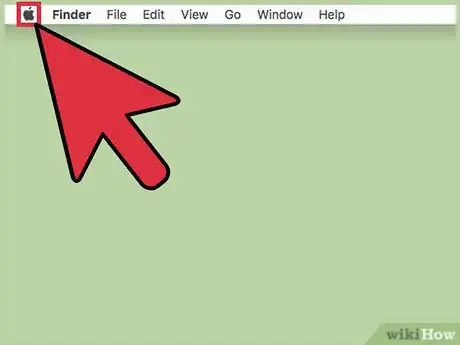 Image titled Hide the Menu Bar on a Mac Step 1