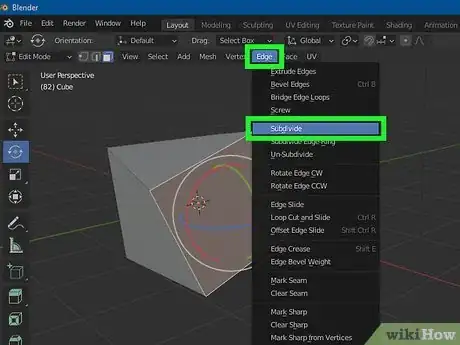 Image titled Model on Blender Step 20