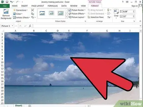 Image titled Add Images in Excel Step 6