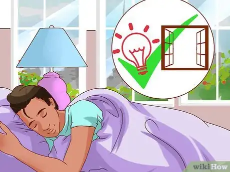 Image titled Teach Yourself to Get Up As Soon As Your Alarm Clock Goes Off Step 12