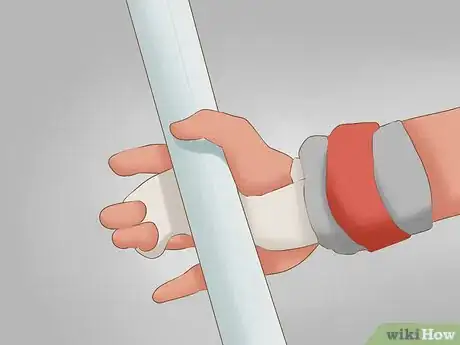 Image titled Break in Gymnastics Grips Step 5