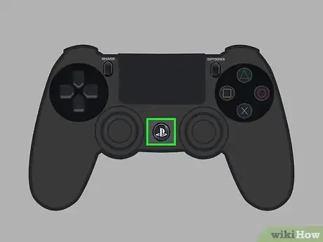 Image titled Sync a PS4 Controller on PC or Mac Step 7