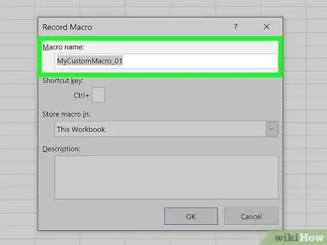 Image titled Write a Simple Macro in Microsoft Excel Step 9