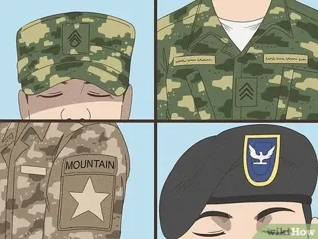 Image titled Identify Military Rank (US Army) Step 1