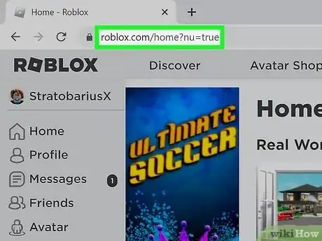 Image titled Private Chat in Roblox Step 7