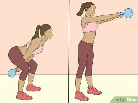 Image titled Do Glute Exercises for Flat Butts Step 11