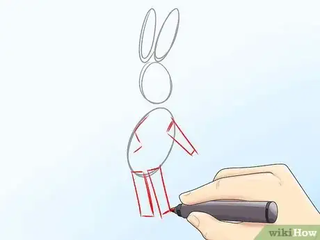 Image titled Draw Bugs Bunny Step 14