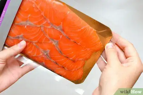 Image titled Serve Smoked Salmon Step 2