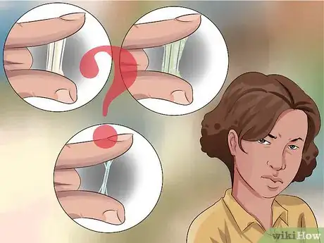 Image titled Diagnose Vaginal Discharge Step 2
