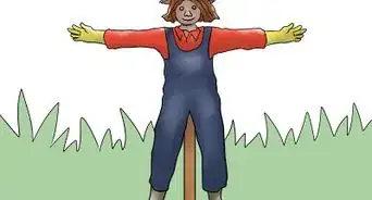 Make a Scarecrow