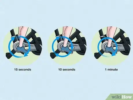 Image titled Do a Cardio Workout on Exercise Bikes Step 5
