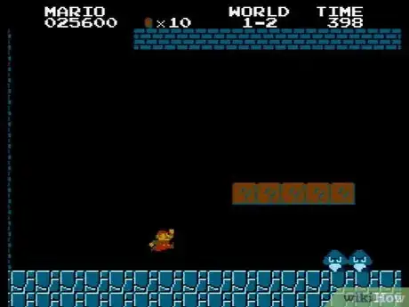 Image titled Beat Super Mario Bros. on the NES Quickly Step 6