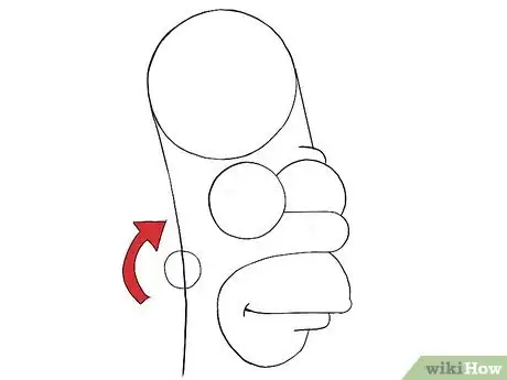 Image titled Draw Homer Simpson Step 16