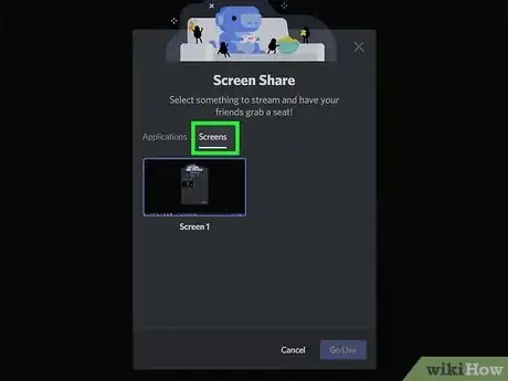 Image titled Share Your Screen in Discord Step 4