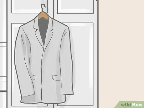 Image titled Iron a Suit Jacket Step 14