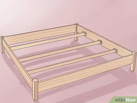 Image titled Build a Wooden Bed Frame Step 7