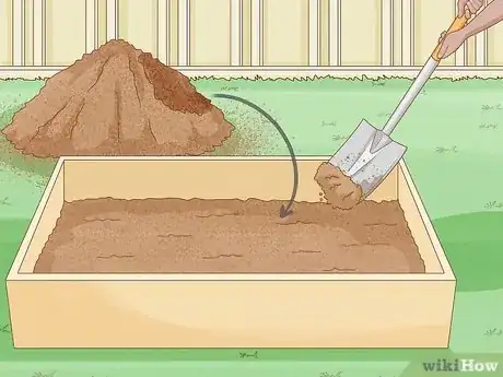 Image titled What Soil Do You Use in Raised Garden Beds Step 2