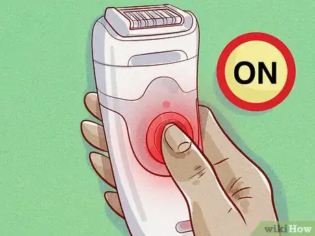 Image titled Use an Epilator Step 12