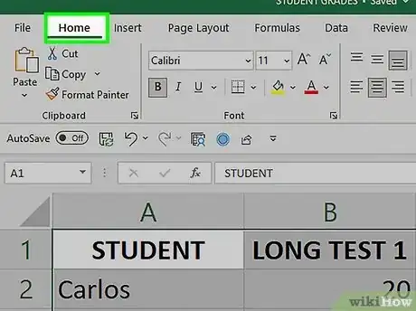 Image titled Add Up Columns in Excel Step 26