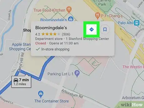Image titled Add Multiple Destinations on Google Maps Step 17