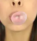 Blow a Bubble with Bubblegum