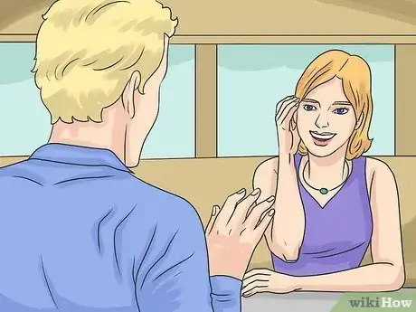 Image titled Work Up the Courage to Talk to a Girl Step 10