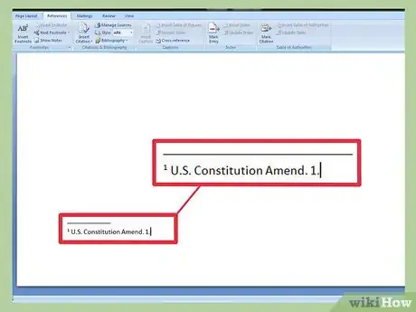 Image titled Cite the Constitution Step 11