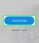 Jailbreak an iPhone