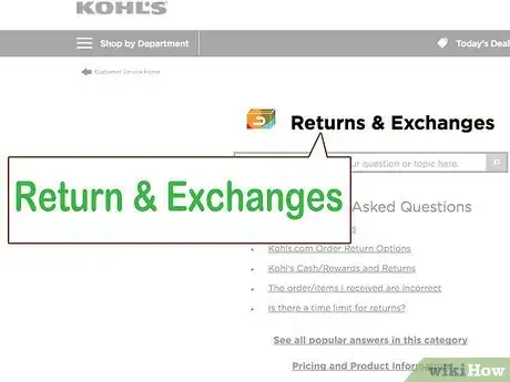 Image titled Use Kohl's Cash Step 8