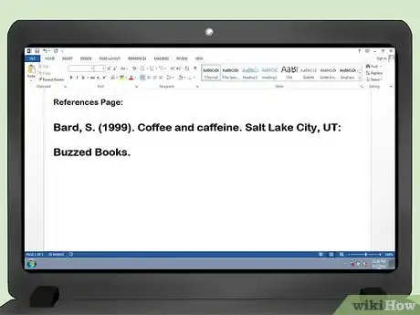 Image titled Use APA Formatting for Academic Papers Step 9