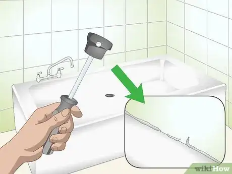 Image titled Caulk a Bathtub Step 1