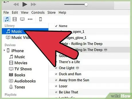 Image titled Add an MP3 to iPhone Step 5