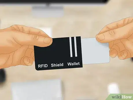 Image titled Keep RFID Credit Cards Safe Step 6