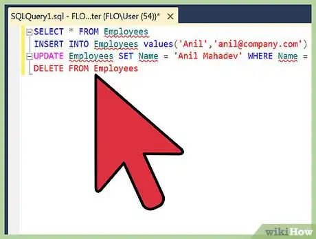 Image titled Write Basic Sql Statements in Sql Server Step 9