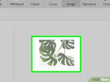 Image titled Insert an Image Into PDF Step 8