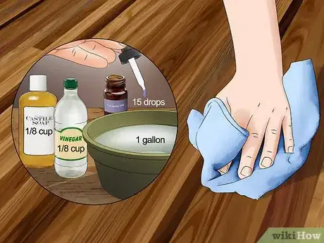 Image titled Clean Hardwood Floors with Vinegar Step 12