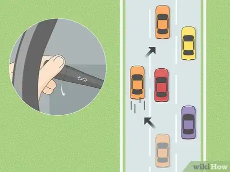 Image titled Drive a Car Safely Step 9