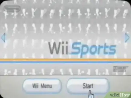 Image titled Change the Ball Colour in Wii Sports Step 2