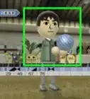 Play Bowling on Wii Sports