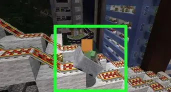 Build a Railway System on Minecraft