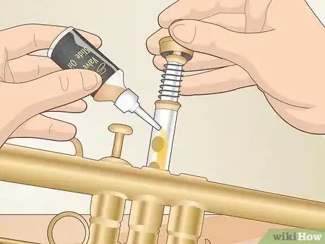 Image titled Clean a Trumpet Step 20