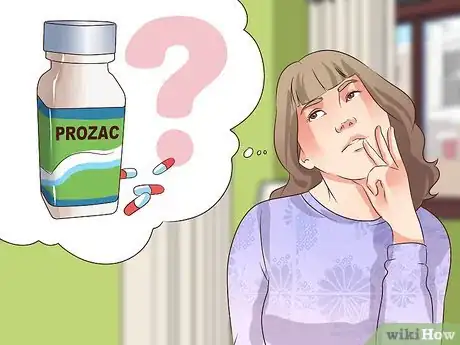 Image titled Stop Taking Prozac Step 1